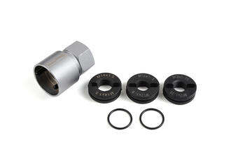 T-rokturis Torx T50, K1510, KAMASA TOOLS, vītņu tīrīšanas rīks riteņu skrūvēm (K1510)