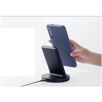 Xiaomi Mi 20W беспроводная зарядная подставка GDS4145GL, 20W, 4mm расстояние обнаружения (GDS4145GL)