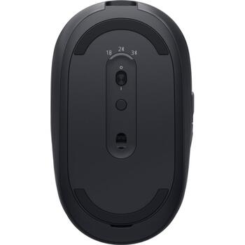 Dell Pro 7 перезаряжаемая компактная мышь MS746 570-BBMG, 6000 DPI, 2.4 GHz, 5 кнопок, эргономичный дизайн (570-BBMG)