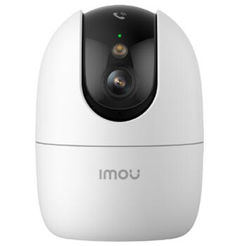 IMOU Ranger 2C Pro IP камера видеонаблюдения для помещения 5MP Wi-Fi 6 поворотная ночное видение IPC-S2CP-5R1S белая (IPC-S2CP-5R1S)