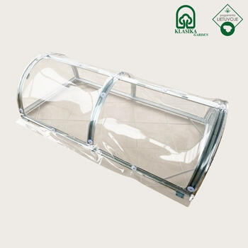 Paaugstinātās dobes pārklājs 1510x780x440mm; 3075150D KLASIKA GARDEN (3075150D)