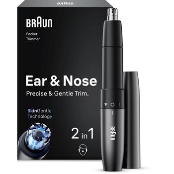 BRAUN deguna un ausu matiņu trimmeris (EN20)