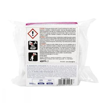 Ordinett 1231146 mitruma absorbētāja papildināmā tablete, 450g, neitrāla smarža, kemperiem, laivām, automašīnām, garderobēm (1231146)