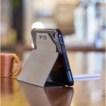 Case Logic Snapview чехол для iPad Mini 6 3204873, полночный синий, TPU, ударопрочный, регулируемый держатель, вырезы для портов (3204873)
