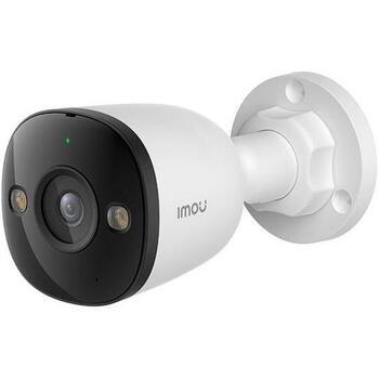 Imou СЕТЕВАЯ КАМЕРА PS3E IPC-PS3EP-5M0, 5MP, PoE, 30м ночное видение, 1x2.8mm объектив, IP67, 512GB карта памяти (IPC-PS3EP-5M0)