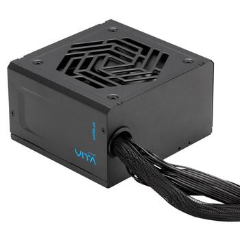 FSP VITA-850BD-B barošanas bloks, 850W, 80 PLUS Bronze, ATX12V 3.1/EPS12V, 120mm ventilators, 24-pin ATX, 8-pin EPS12V, 6x SATA (VITA-850BD-B)