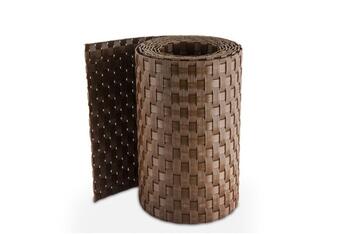Žoga Lamile MIKKO RATTAN 12,75x0,19m MK-01, tumši brūna 918910 (918910)