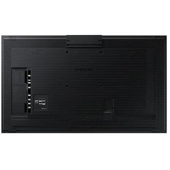 Samsung монитор QM43B-T LH43QMBTBGCXEN, 43 дюйма, матовый, сенсорный 24h/7, 500 cd/m², 3840x2160, Wi-Fi, BT, 3xHDMI, 2xUSB 2.0 (LH43QMBTBGCXEN)