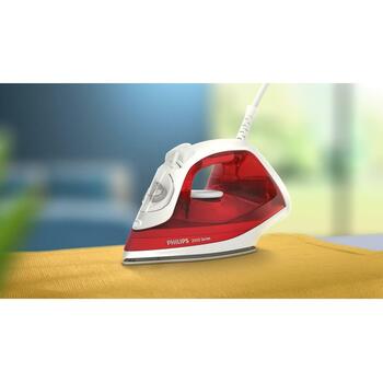 Philips Паровой утюг DST2010/40, 2000W, 1.9m, 950g, 0.25L, 100g/min, 25g/min, переменный пар, функция распыления (DST2010/40)