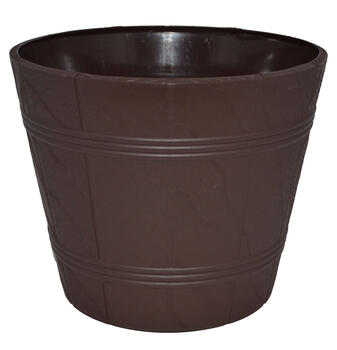 Puķu pods Kokveidīgs 7 brūns, 4300351, FORM PLASTIC (4300351)