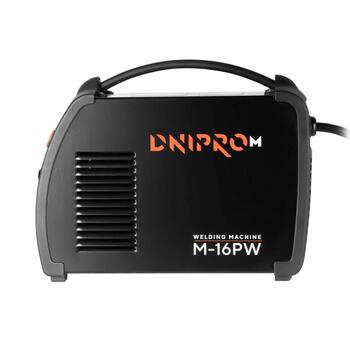 Metināšanas iekārta IGBT M-16PW 4160W (2021) 80625037 DNIPRO-M (80625037)