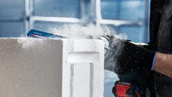 Zobenzāģiem EXPERT AERATED CONCRETE S2041HM ASMENS, 2608900413 BOSCH (2608900413)