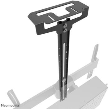Neomounts видеобар и мультимедийный комплект AV1-825BL, максимальная нагрузка 9 кг, диапазон регулировки высоты 225 - 651 мм (AV1-825BL)