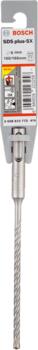 Triecienurbis SDS plus-5X 5x100x160 ,mm 1 gab., Perforatora urbjiem PRO SDS PLUS-5X TRIECIENURBIS PERFORATORIEM, 2608833772, BOSCH (2608833772)