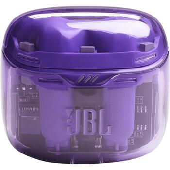 JBL Tune Flex Ghost Edition TWS наушники, 20-20000 Гц, 32 Ом, Bluetooth 5.2, IPX4, ANC, 4 микрофона, 32ч (JBLTFLEXGPUR)