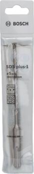 Triecienurbis SDS-plus-1 5 x 100 x 160 mm, Perforatora urbjiem SDS PLUS-1 URBIS, 2608680259, BOSCH (2608680259)