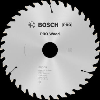 Rokas ripzāģiem PRO WOOD RIPZĀĢA ASMENS BOSCH 2608640611 (2608640611)