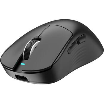 Tracer беспроводная игровая мышь NORD RF TRAMYS47842, 12000 dpi, 1000 Hz, 500 mAh, 2.4 GHz, Bluetooth, USB-C, RGB (TRAMYS47842)