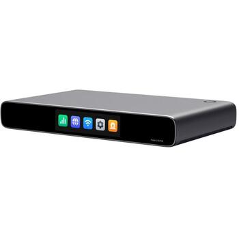 TP-LINK Omada Fusion 2.5G PoE Multi-Gigabit Managed Switch | Fusion 2.5G PoE | Management | Desktop/Wall-mountable | Power supply type AC 100-240 V (50/60 Hz) (Fusion 2.5G PoE)