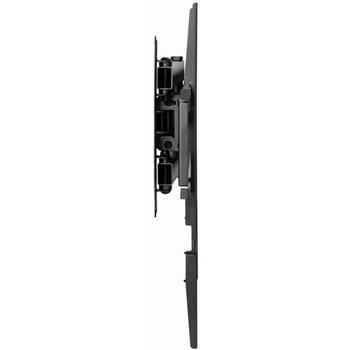 Gembird televizora stiprinājums WM-80ST-03, atbalsta 37-80 collu, VESA 600 x 400 mm, 120° pagrieziens, 18° slīpums (WM-80ST-03)