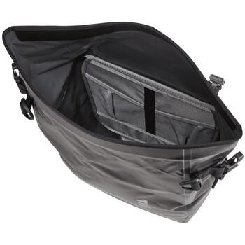 Thule Grozs 2 gab. 3205401, 13L, IPX4, 1.52kg, Neilons, Melna, 3 iekšējās kabatas, noņemama plecu siksna (3205401)