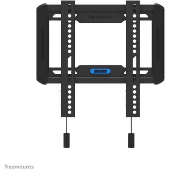 Крепление для телевизора Neomounts WL30-550BL12, 24-65 дюймов, 40 кг, VESA 50x50-200x200 мм, глубина 2,3 см, черный (WL30-550BL12)