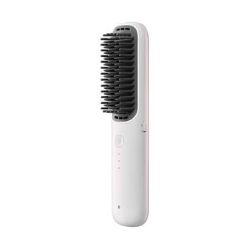 Xiaomi BHR07RFEU Cordless Hair Straightener Brush беспроводная щётка-выпрямитель для волос керамическое покрытие отрицательная ионизация 3 температурных режима Белый (BHR07RFEU)