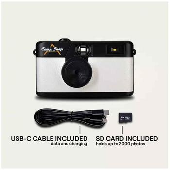 Camp Snap CS-V105-WT-WW, White (CS-V105-WT-WW)