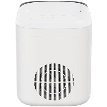 Blaupunkt Ледогенератор IMB601, 150W, 2L, 0.6kg, 15kg/24h, белый, панель управления с дисплеем, удаленное управление Tuya (IMB601)