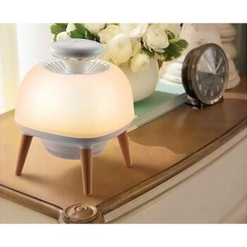 Stylies Mosquito Trap COP001279 4 Вт, Белый, УФ свет, Интеллектуальное управление освещением, Режим настольной лампы, Ночной свет (COP001279)