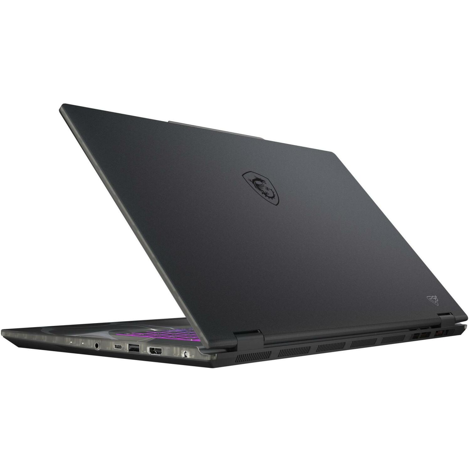 MSI ноутбук CYBORG A17 AI B2HWFKG-015NL, AMD Ryzen 7 260 3.8GHz, 16GB DDR5, 1TB SSD, 17.3
