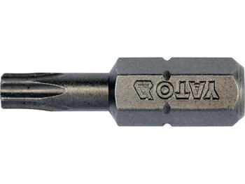 Yato биты для отвертки YT-78143, 10 шт, Torx T20, 25 мм, 1/4