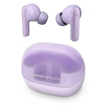 Energy Sistem bezvadu austiņas Serenity ANC 459186, 20-20000Hz, 32Ω, 102dB, Bluetooth 5.4, USB-C, ANC, 4 mikrofoni, IPX4, 25h (459186)