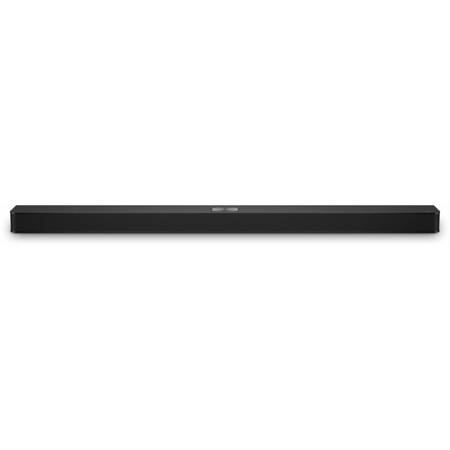 Lg звуковая панель S90TY, 570 Вт, 5.1.3 канала, Bluetooth, Wi-Fi, Dolby Atmos, активный сабвуфер, 10 динамиков (S90TY)
