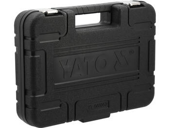 Yato dzinēja zobsiksnas instrumentu komplekts YT-060252, 22 gab, oglekļa tērauds, VW Audi Seat Škoda, benzīna dzinējiem (YT-060252)