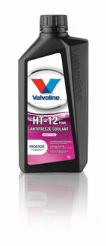 Dzesēšanas šķidrums HT-12 Pink Antifreeze RTU 1L, VALVOLINE, 889278, 1L (889278)