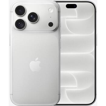 Apple смартфон iPhone 18 Pro MJRQ4QN/A, 256GB, 6.3 дюйма, 2622x1206, A20 Pro, 48MP, 4056mAh, 5G, IP68, серебристый (MJRQ4QN/A)