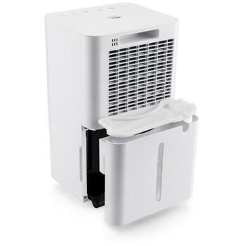 ETA Осушитель воздуха Dryner 3630 90000, 200 W, 2 L, до 60 м², 12 L/24ч, 120 м³/ч, ионизация воздуха (ETA363090000)