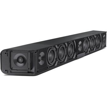 Sennheiser AMBEO Soundbar EU 508682, Wi-Fi, AUX, Bluetooth, NFC, USB-A (508682)