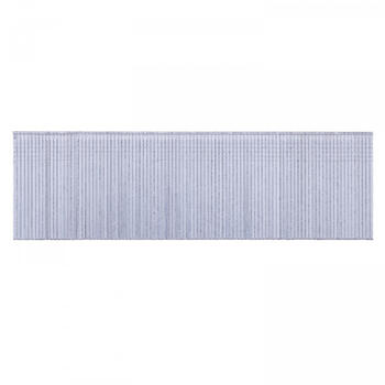 Ecomax отделочные гвозди EMNA001238GALV&EMX, 38x1,2 мм, 18GA, 5000 шт, электрогальванизированные, 0°, 100 шт/полосе (EMNA001238GALV&EMX)
