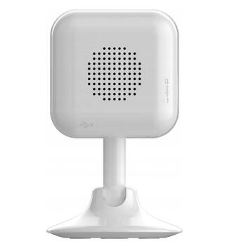 EZVIZ H1C CS-CH1C iekštelpu Wi-Fi kamera, 2MP, 108°, 10m IR, divvirzienu audio, MicroSD līdz 512GB, balta (CS-CH1C)
