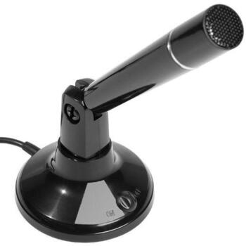 Tracer Mikrofon FLEX TRAMIC45107, 100-10000 Hz, 1.8 m, 3.5 mm audio jack, regulējams leņķis, trokšņa samazināšana (TRAMIC45107)