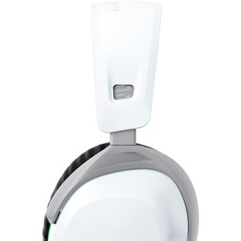 HyperX наушники CloudX Stinger 2 75X28AA, 10-28000 Гц, 32 Ω, 50 мм, 1.2 м, Xbox, игровые, белые, проводные, закрытые (75X28AA)