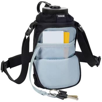 Thule Держатель для бутылок 3205491, 0.25кг, 0.35кг, Нейлон, Черный, Держатель для бутылок (3205491)