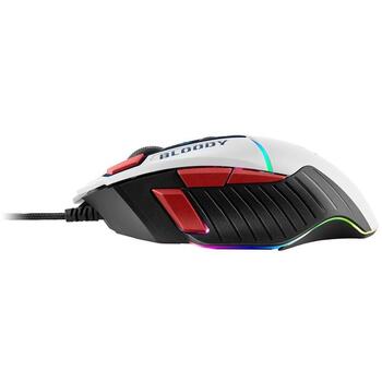 A4Tech мышь W95 Max USB, A4TMYS47258, 12000 dpi, 8000 fps, 250 ips, 35 g, 2000 Гц, RGB подсветка (A4TMYS47258)