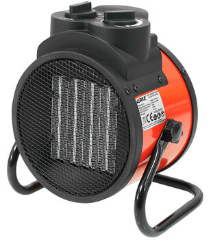 Elektriskais keramiskais sildītājs 2kW, V80068 VERKE (V80068)