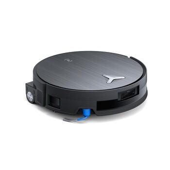 Ecovacs DEEBOT X11 PRO OMNI робот-пылесос влажная и сухая уборка OMNI базовая станция 19500 Pa AIVI 3D LiDAR 6400 mAh 206 min 2.5 L чёрный (DEEBOT X11 PRO OMNI)