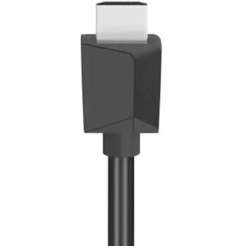 Hama HDMI кабель, 00205008, 7.5m, 18 Гбит/с, 3840 x 2160, 4096 x 2160, 3D, ARC, позолоченный (00205008)