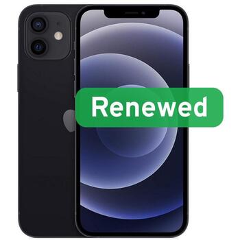 Apple Renewed iPhone 12 RAPip12-4bb42N, 6.1