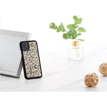 Man&Wood Чехол для смартфона M8167B, 5.8'', натуральное дерево, поликарбонат, Apple iPhone 11 Pro, 73.8x144.8x10.4mm (M8167B)